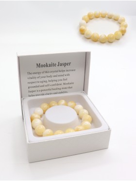 Blessing Bead Bracelets with Gift Box.